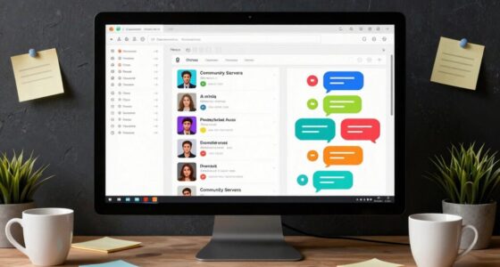 engaged specialized online communities