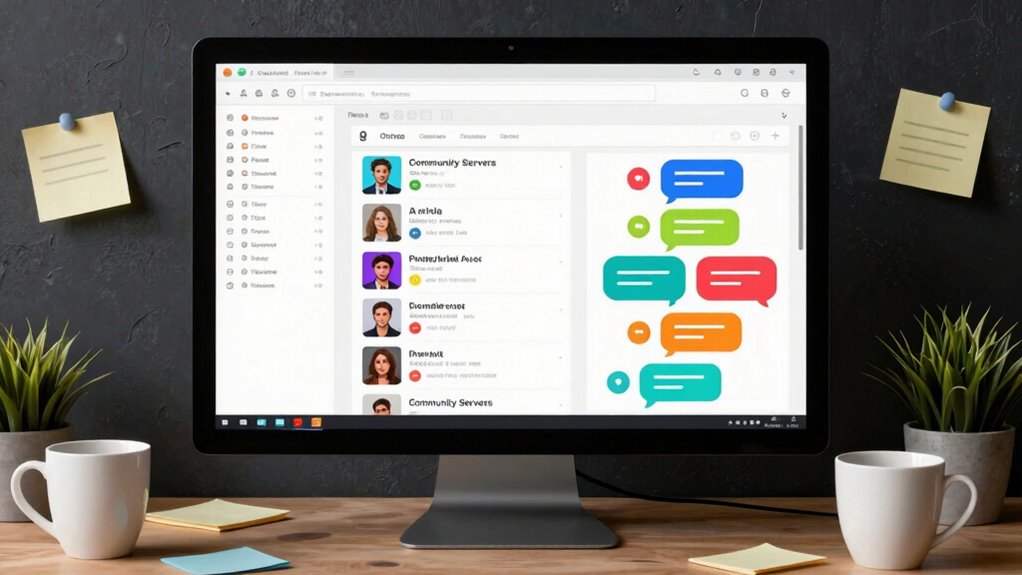 engaged specialized online communities