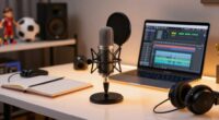 enhance audio quality first
