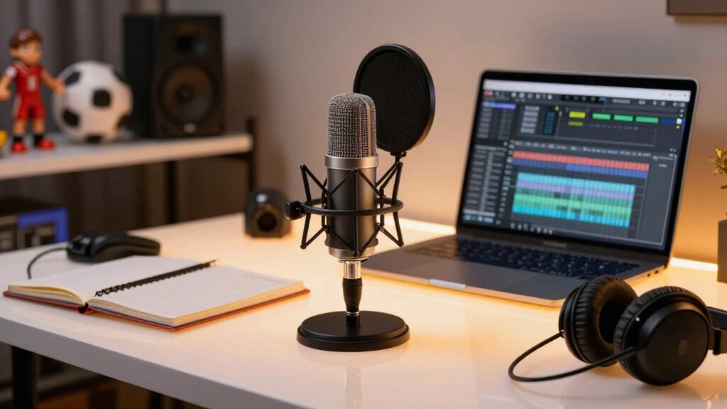 enhance audio quality first