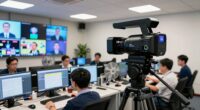 enhance coverage with ptz