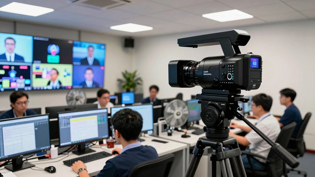enhance coverage with ptz