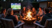 enhance extend outdoors atmosphere