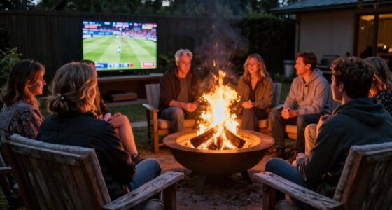 enhance extend outdoors atmosphere