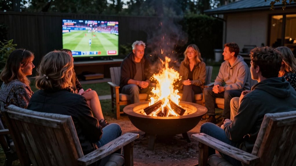 enhance extend outdoors atmosphere