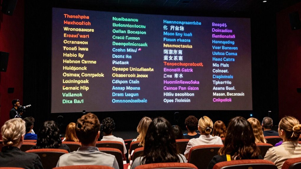enhance global audience engagement