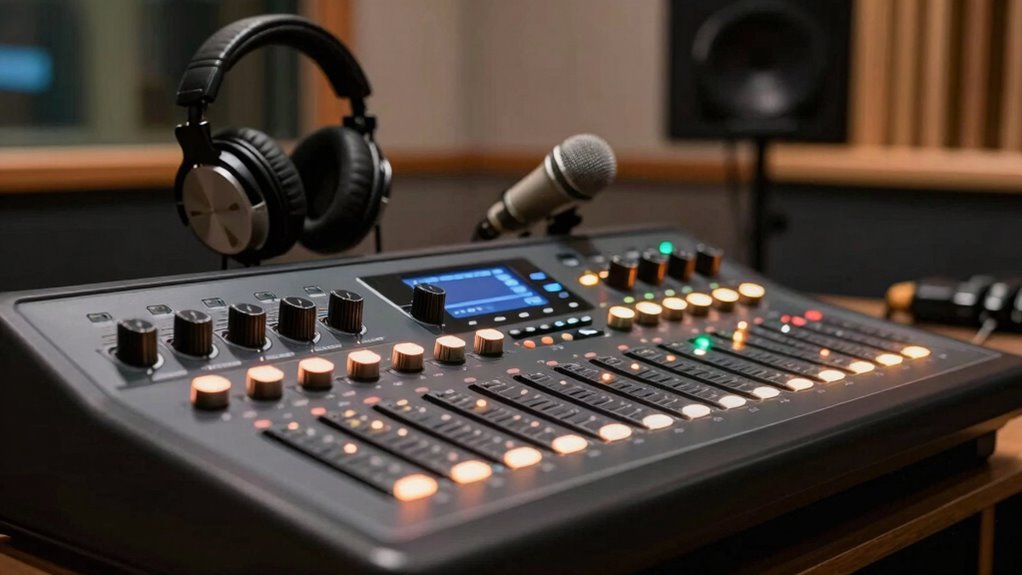 enhanced audio for commentary