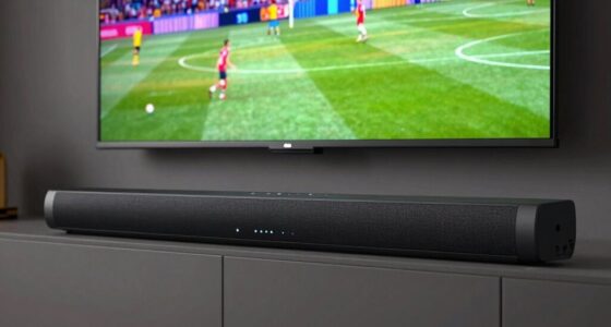 enhanced sports audio experience