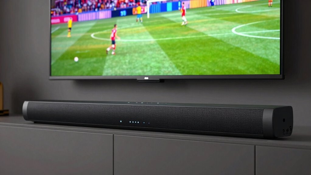 enhanced sports audio experience