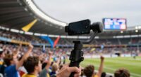 enhanced stability for recordings