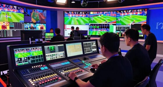 enhances small show production
