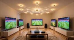enhances sports streaming connectivity