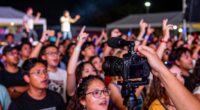 enhancing crowd sound quality