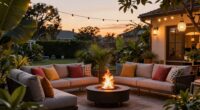 evening outdoor entertainment tips