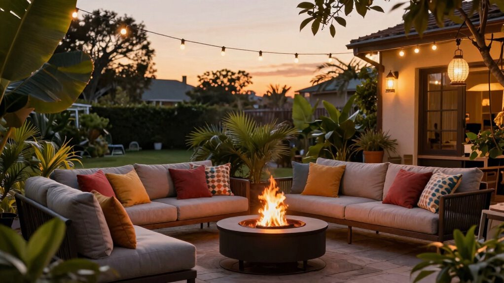evening outdoor entertainment tips