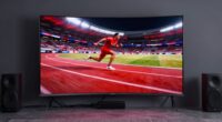 expensive oversized sports tvs