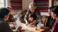 family traditions preserve community