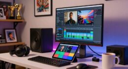 fan clips business success