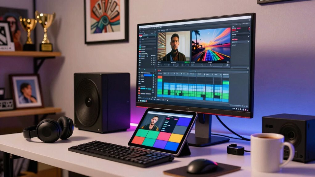 fan clips business success