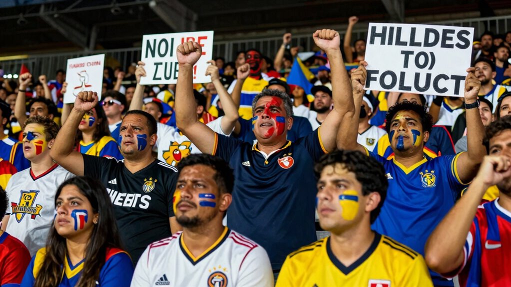 fan identity influences debates