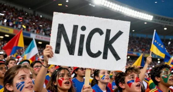 fan nicknames as cultural language