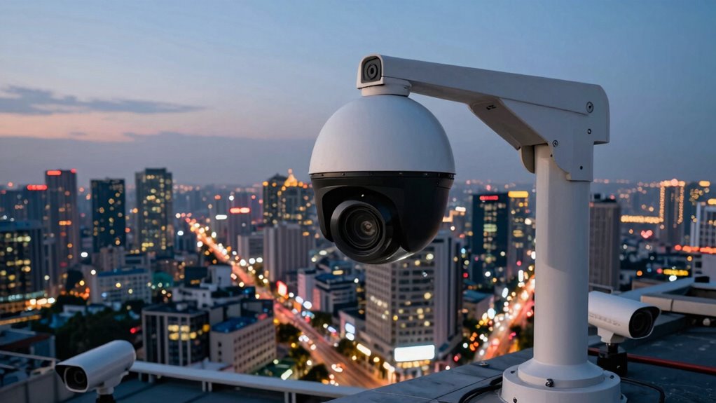 flexible directional surveillance capabilities