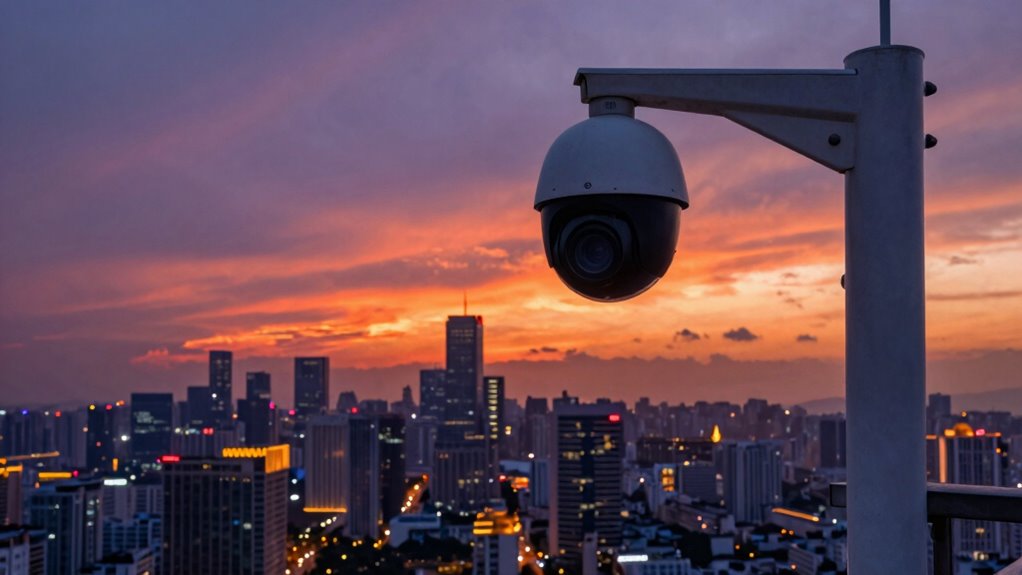 flexible dynamic surveillance coverage