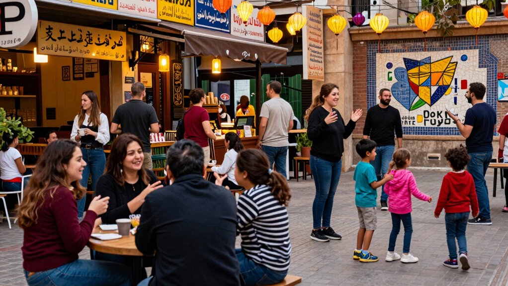 foster inclusive multilingual engagement