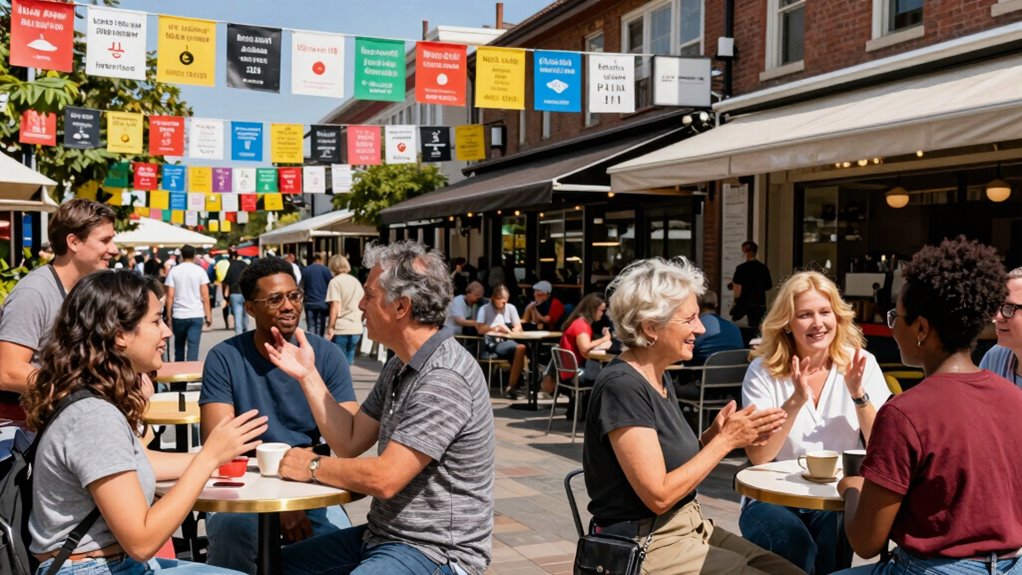 fostering inclusive multilingual environments