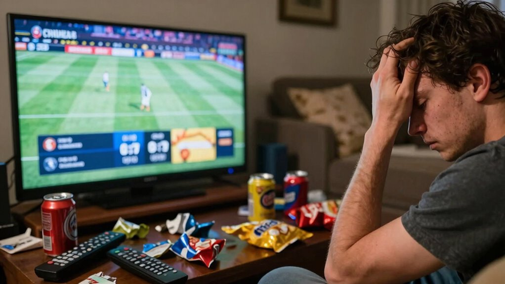 fragmented frustrating sports streaming