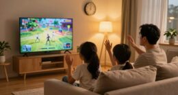 game schedules affect viewing habits