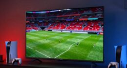 high refresh rate display