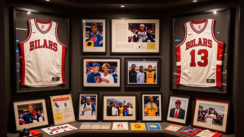 honoring achievements preserving history