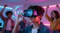 immersive virtual fandom experiences
