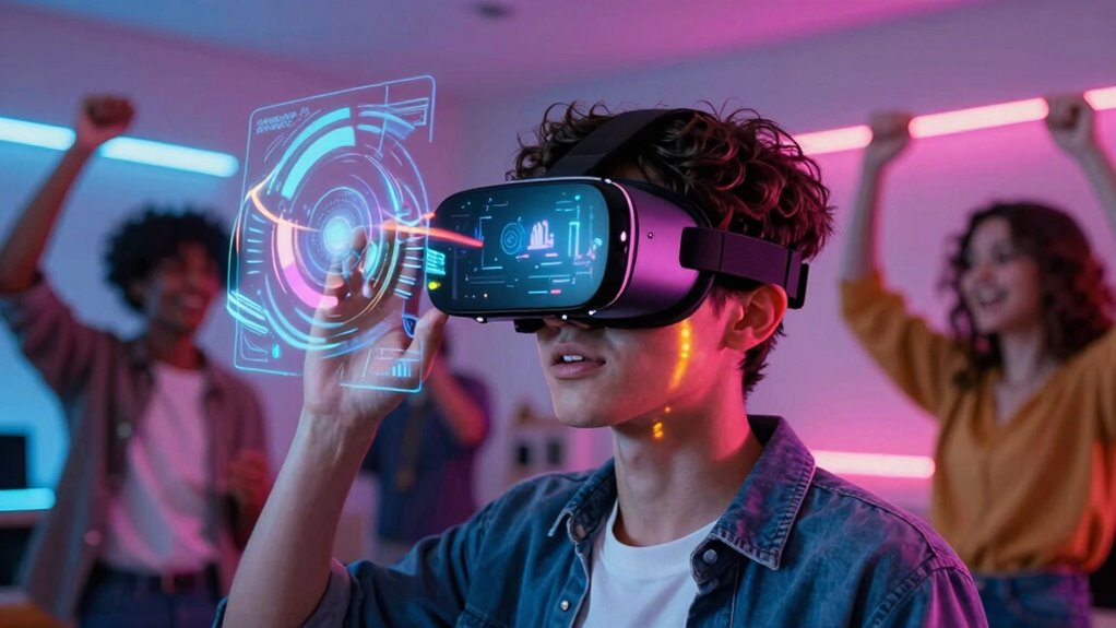 immersive virtual fandom experiences