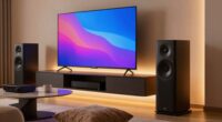 impact of audio on satisfaction