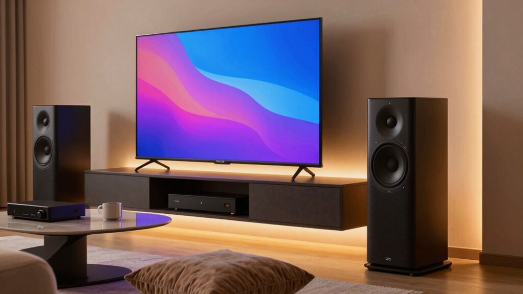 impact of audio on satisfaction
