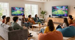 inclusive watch party planning