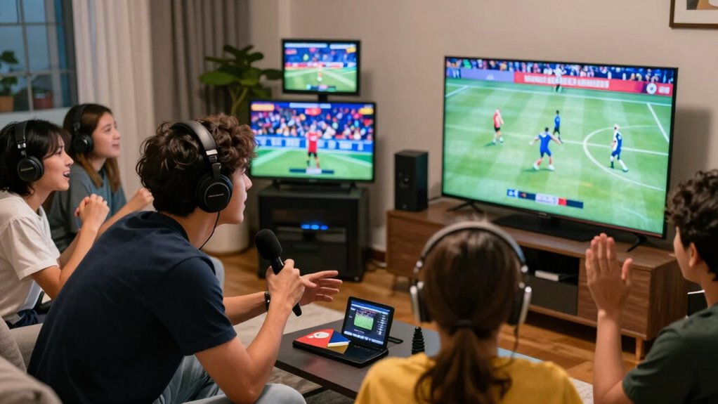interactive viewing experience evolution