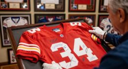 interviewing jersey collector techniques