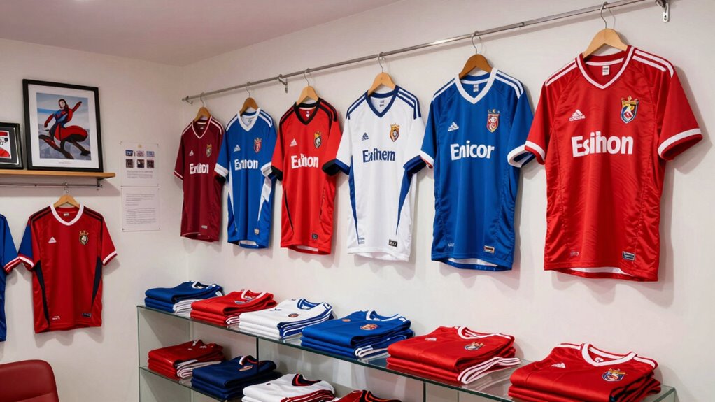 jersey collector community rules