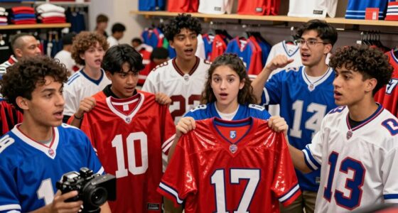 jersey sales spike after signings