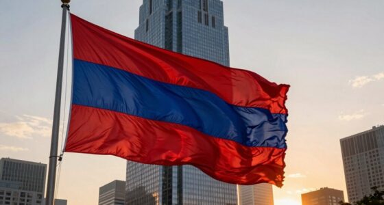 large flags remain impactful