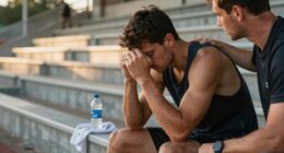 managing emotions during competition