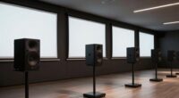 matching speakers to rooms
