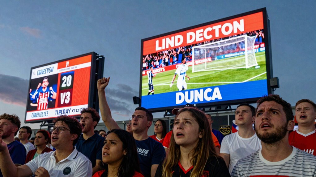 media influences fan trust