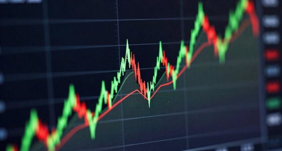 merchandise increases indicate momentum
