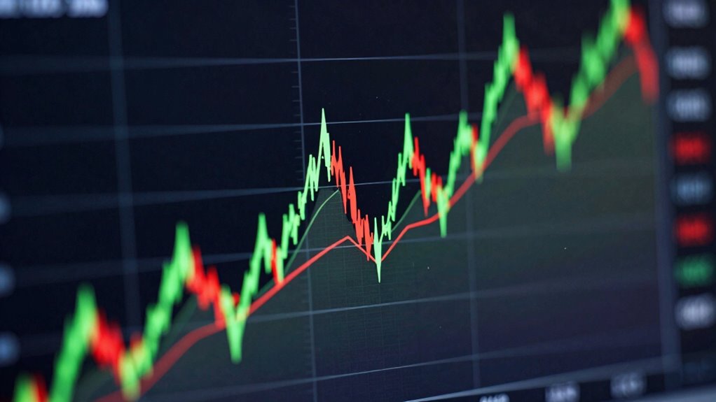 merchandise increases indicate momentum