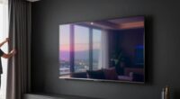 minimize glare without replacement