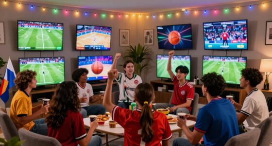 multi game viewing trends